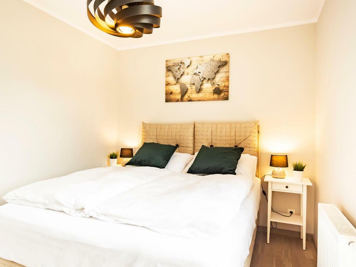 Vacationclub - Rezydencja Park Orla Apartament 12 Mielno  Extérieur photo