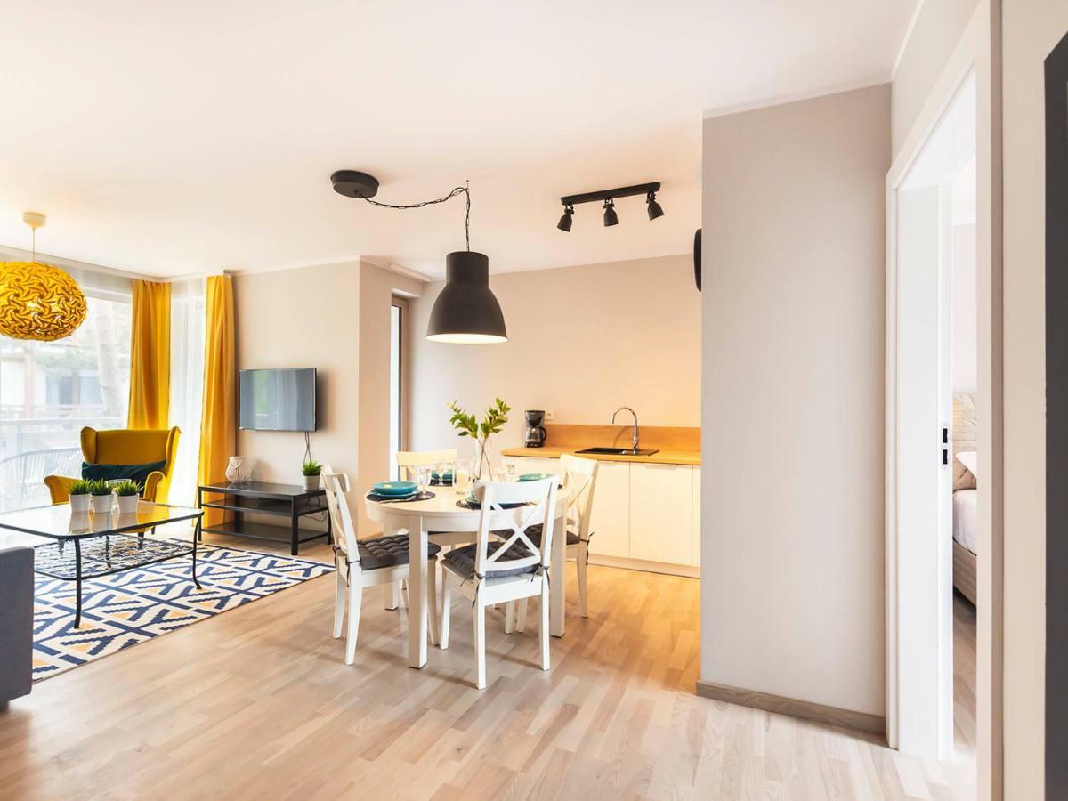 Vacationclub - Rezydencja Park Orla Apartament 12 Mielno  Extérieur photo